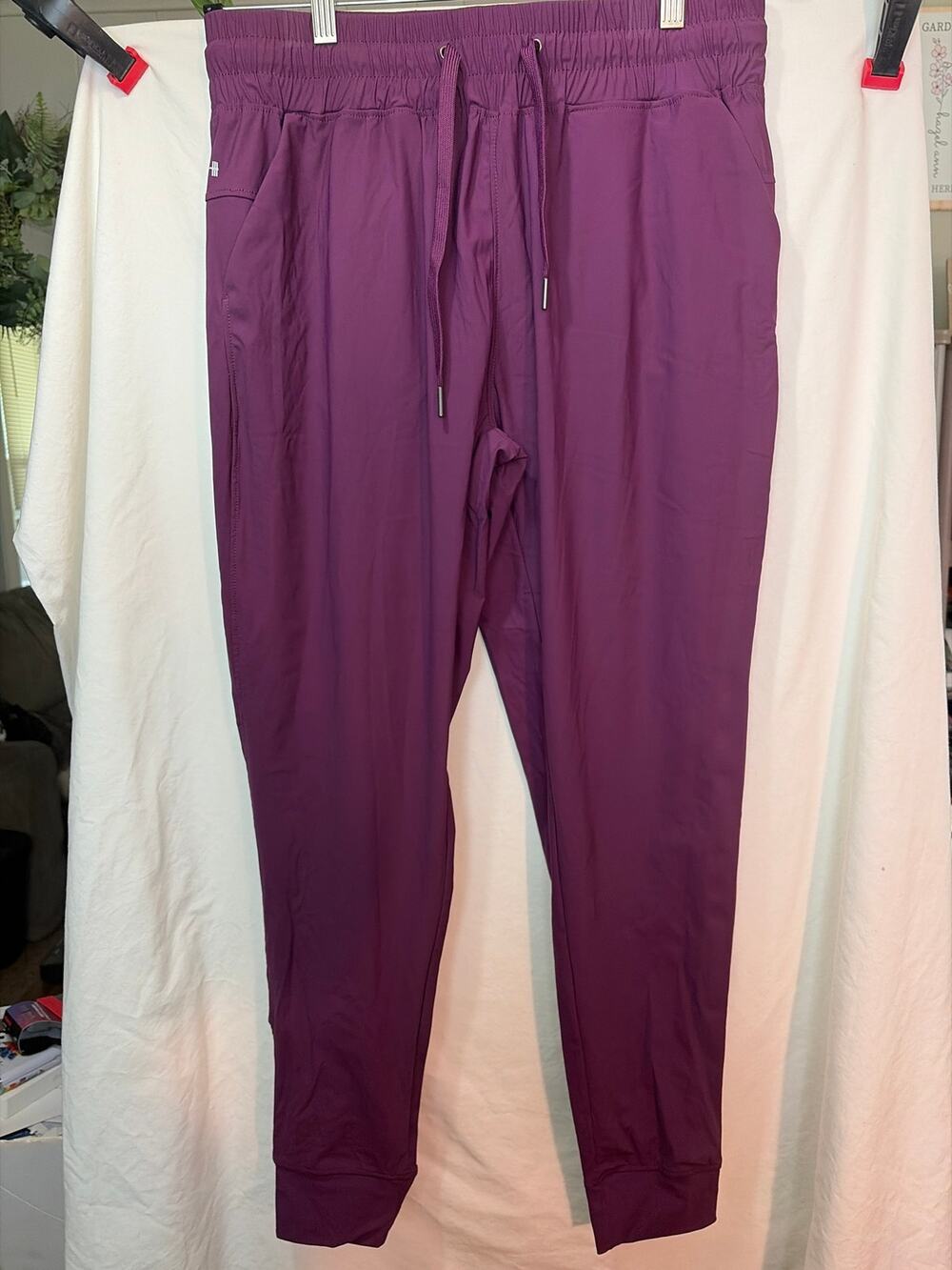 Purple Barbell Women's Joggers